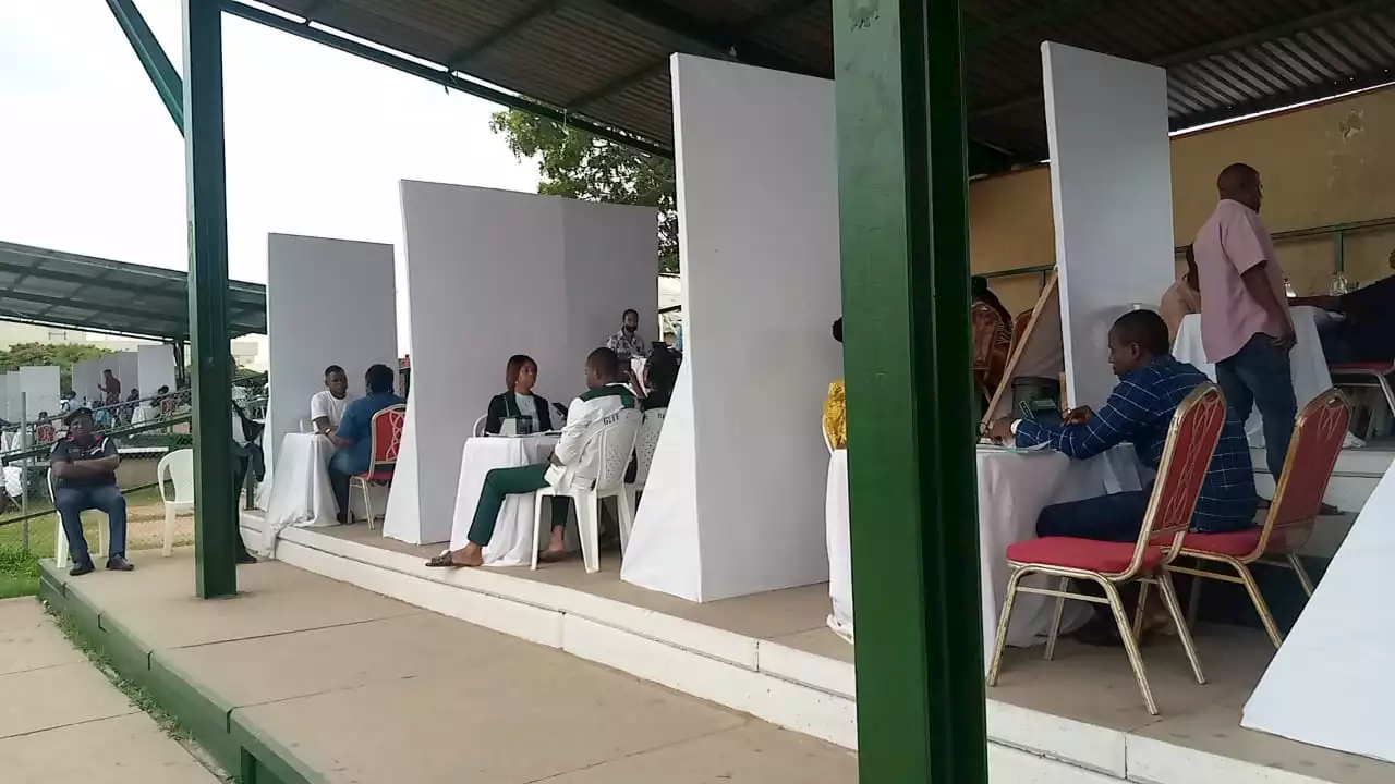 INEC Bows To Pressure, Extends Voter Registration