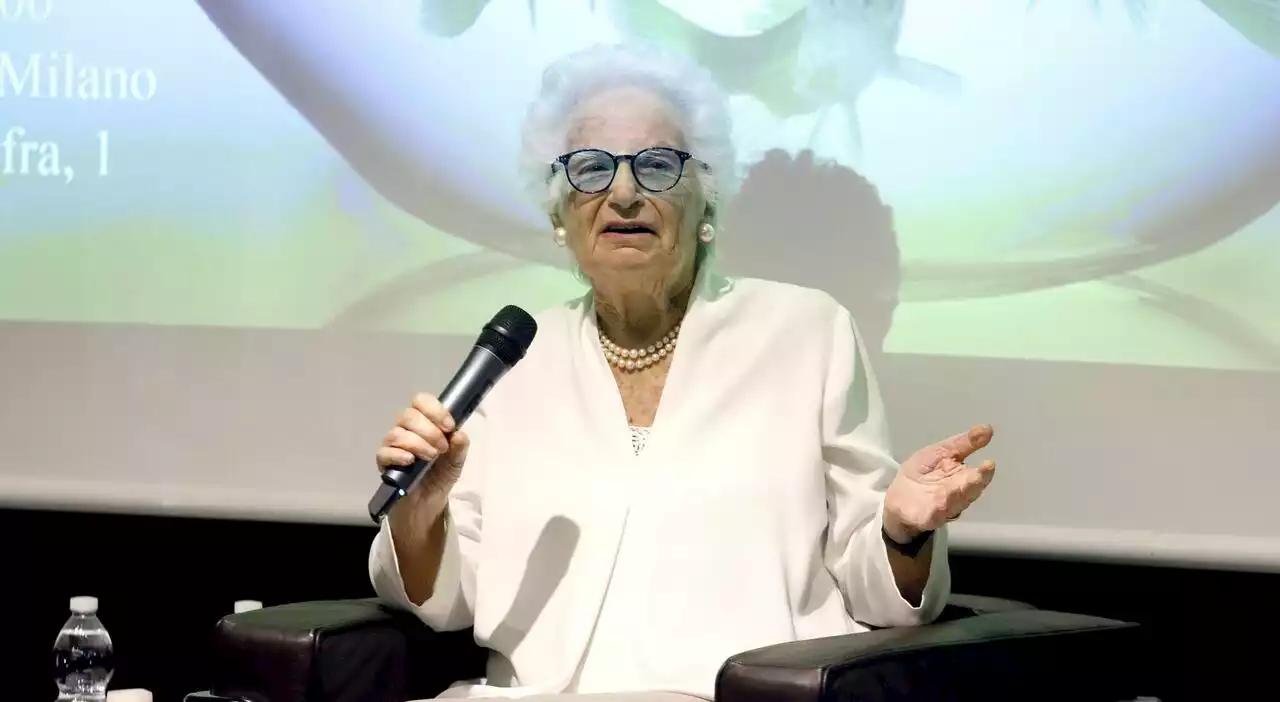 Maturità 2022, il nipote di Liliana Segre non sceglie la traccia sulla nonna: «Non potevo»