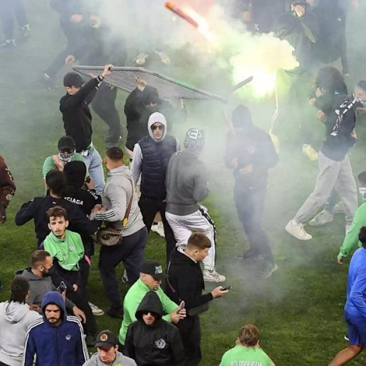 L'AS Saint-Étienne et ses supporters, un engrenage qui pourrait coûter cher