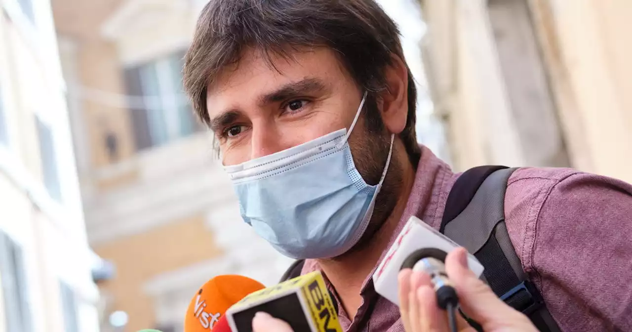 Alessandro Di Battista: 'Pronto a tornare nel M5s, a una condizione'