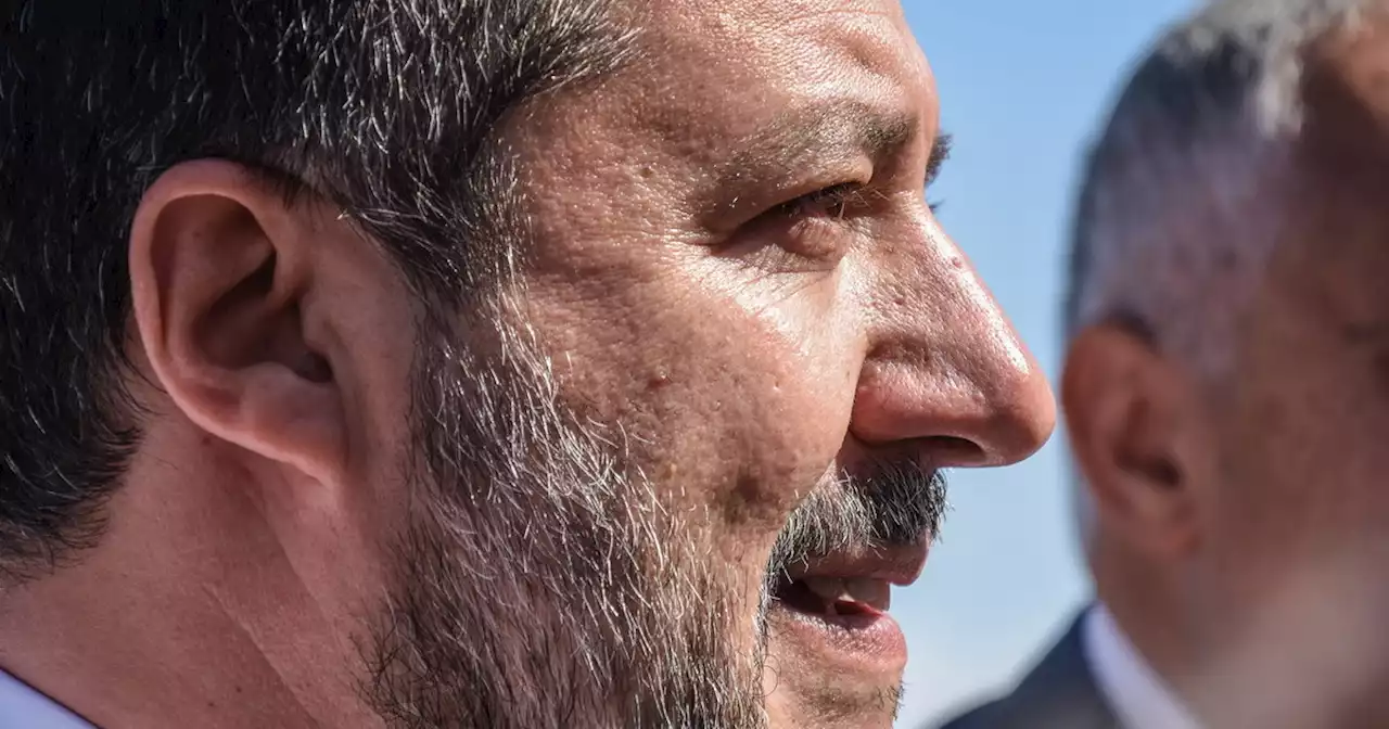 Matteo Salvini contro Di Maio: 'Chi lo segue lo fa solo per la poltrona'