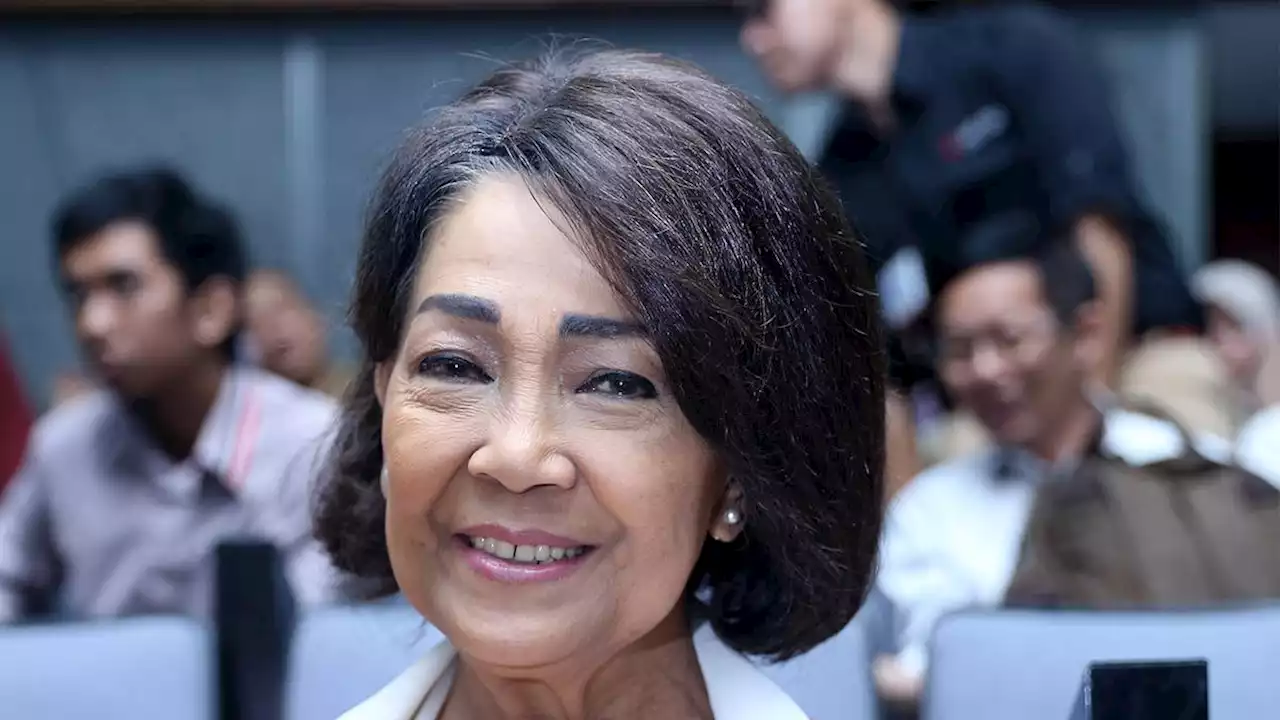 Aktris Senior Rima Melati Meninggal Dunia