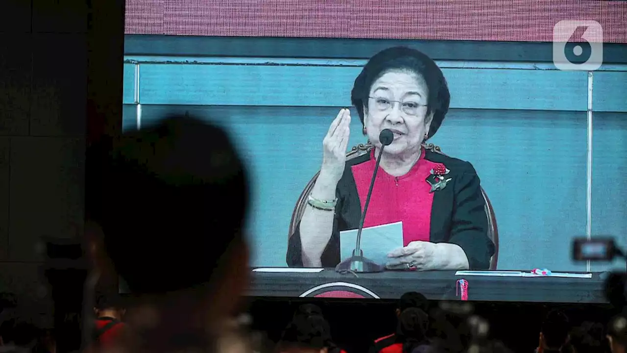 Megawati: Yang Milih Jokowi Saya, Kok Jejak Itu Mau Dihilangkan