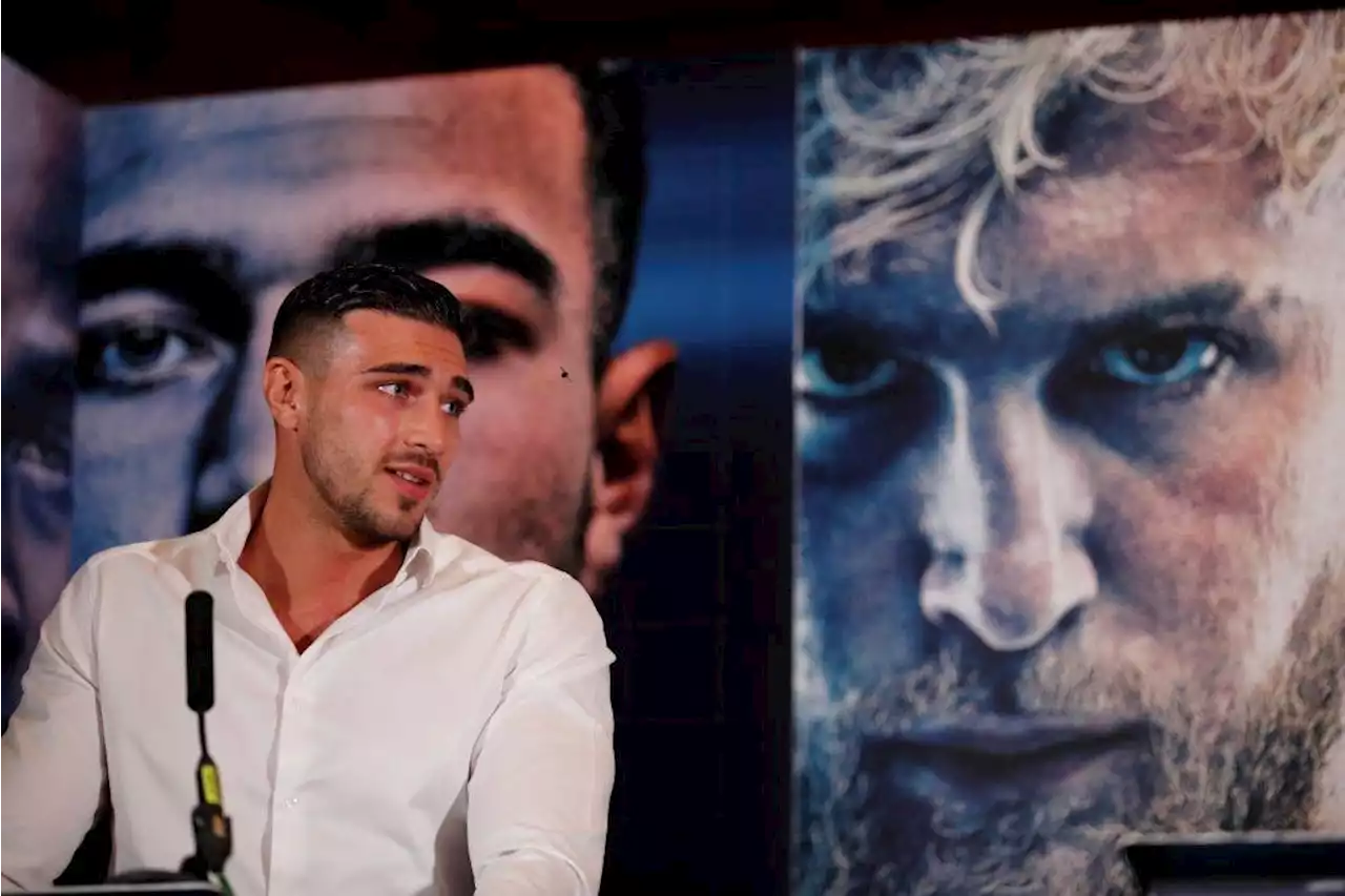 Jake Paul to face ‘real boxer’ Tommy Fury in New York in August