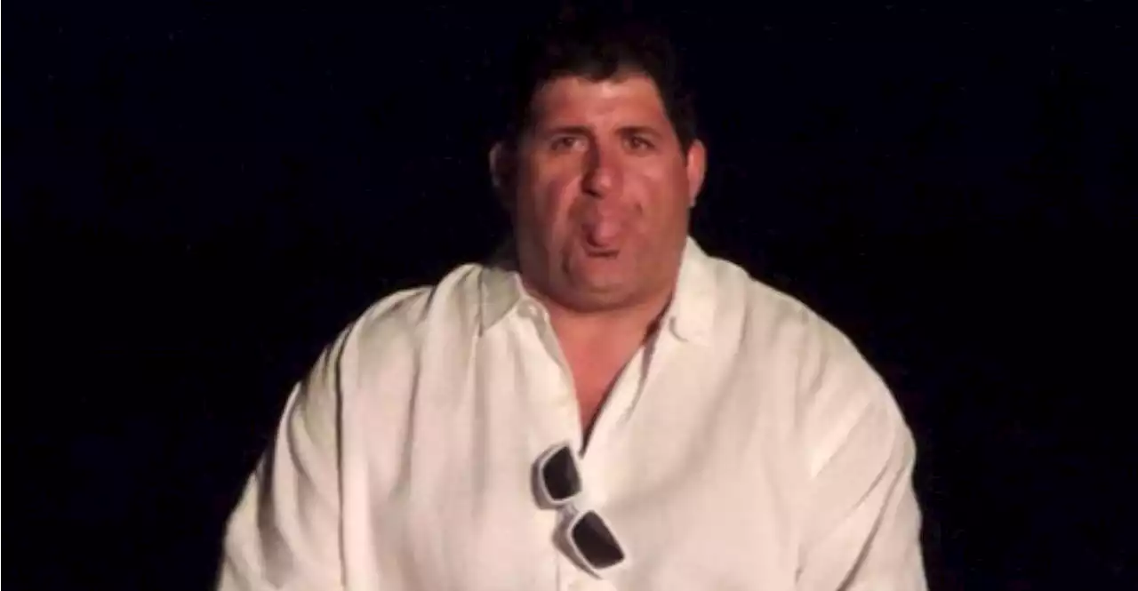 Muere a los 55 años Tony Siragusa, exjugador de los Ravens de la NFL