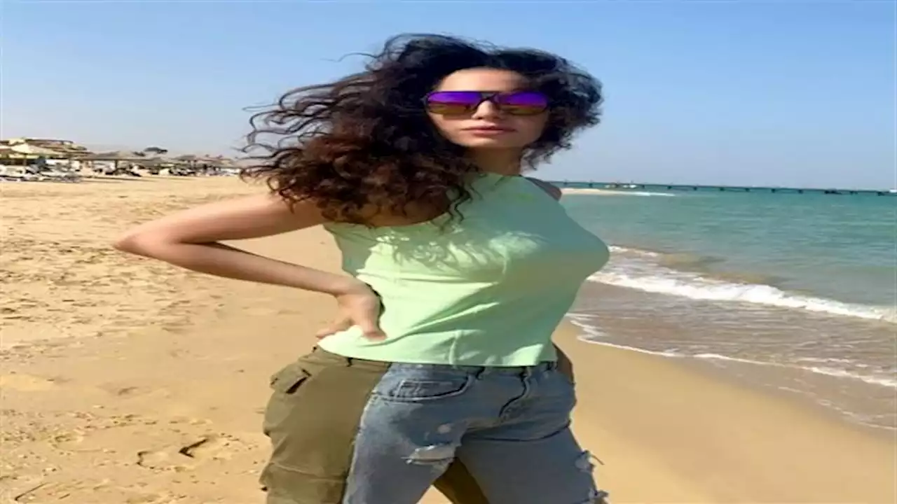 الفنانة نادية مصطفى: 'آمال ماهر بخير وكفاية نشر أخبار غير صحيحة'