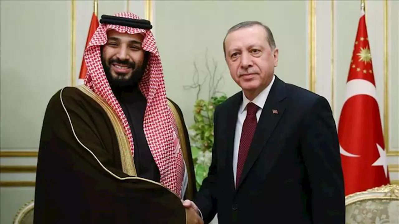 'عشاء دون اتفاقيات'.. تفاصيل لقاء محمد بن سلمان وأردوغان في تركيا