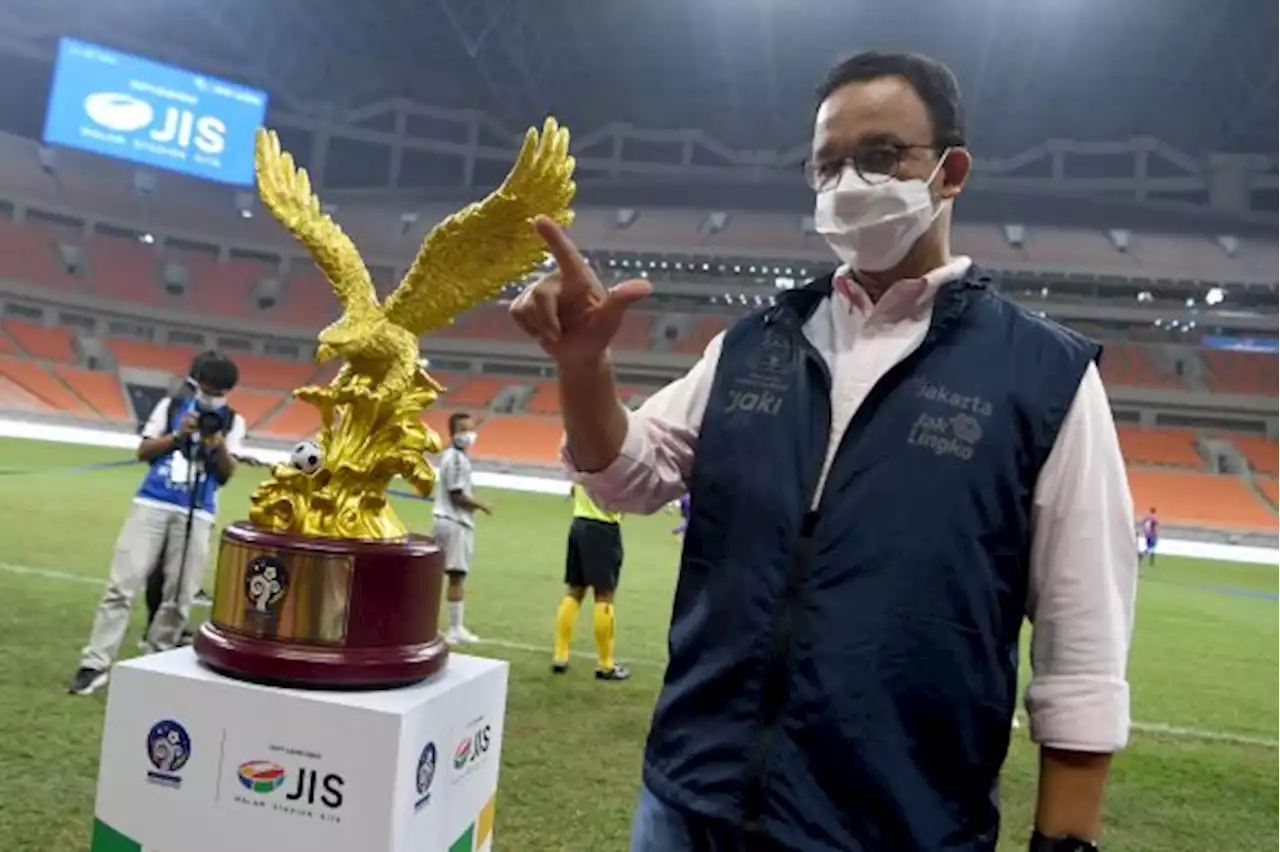 Ibu dan Anak Anies Baswedan Positif Covid - 19