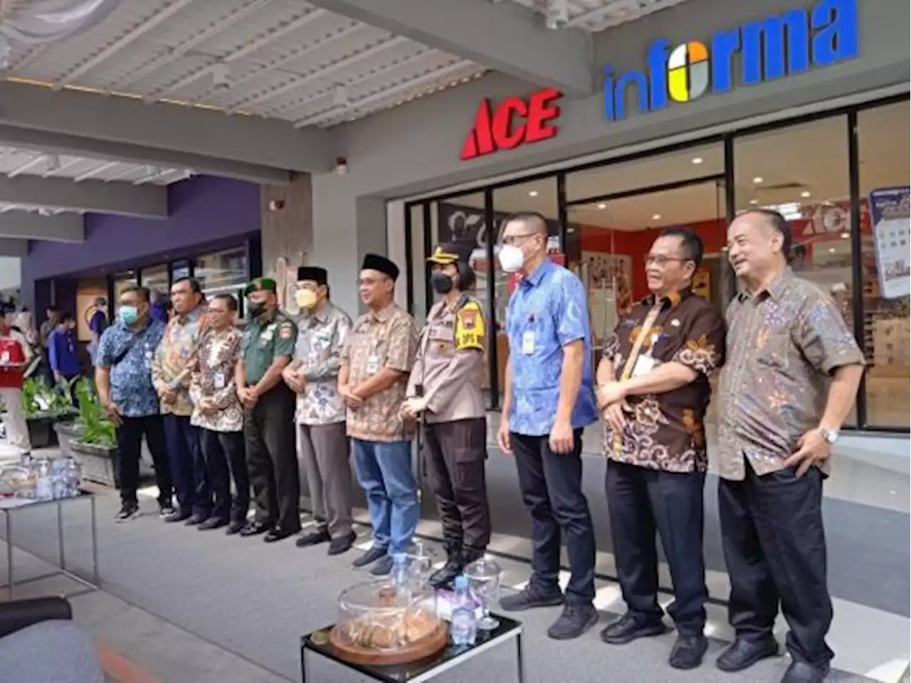 Informa Kembangkan Bisnis Merambah Magelang