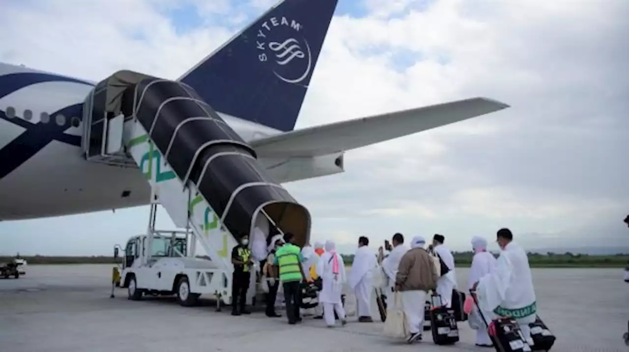 Jemaah Diminta Langsung Fokus pada Persiapan Ibadah Sejak Mendarat di Jeddah