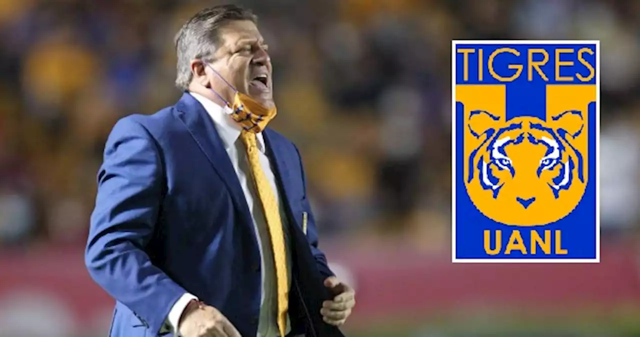 Piojo Herrera dice que Tigres ya tiene sustituto de Carlos González