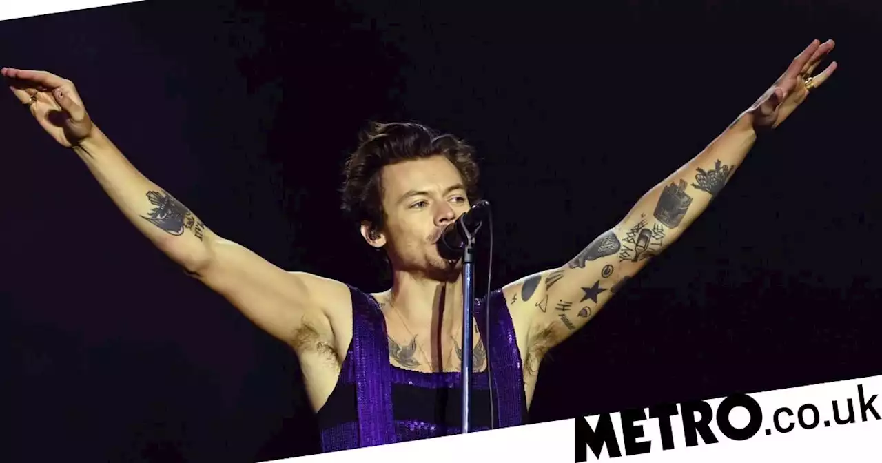 Harry Styles’ stalker admits breaching restraining order