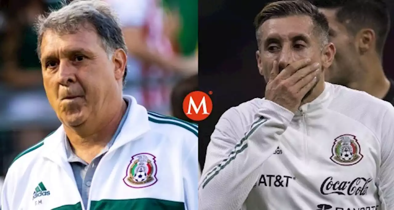 México sale del top 10 del ranking FIFA a cinco meses del Mundial