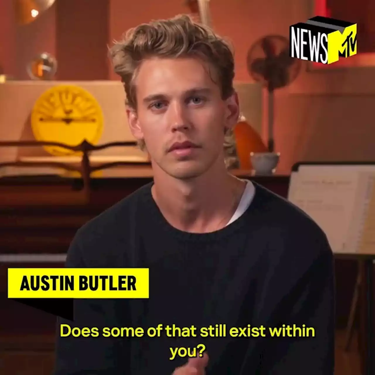 Austin Butler on 'Elvis' & 'Dune: Part II' | MTV News