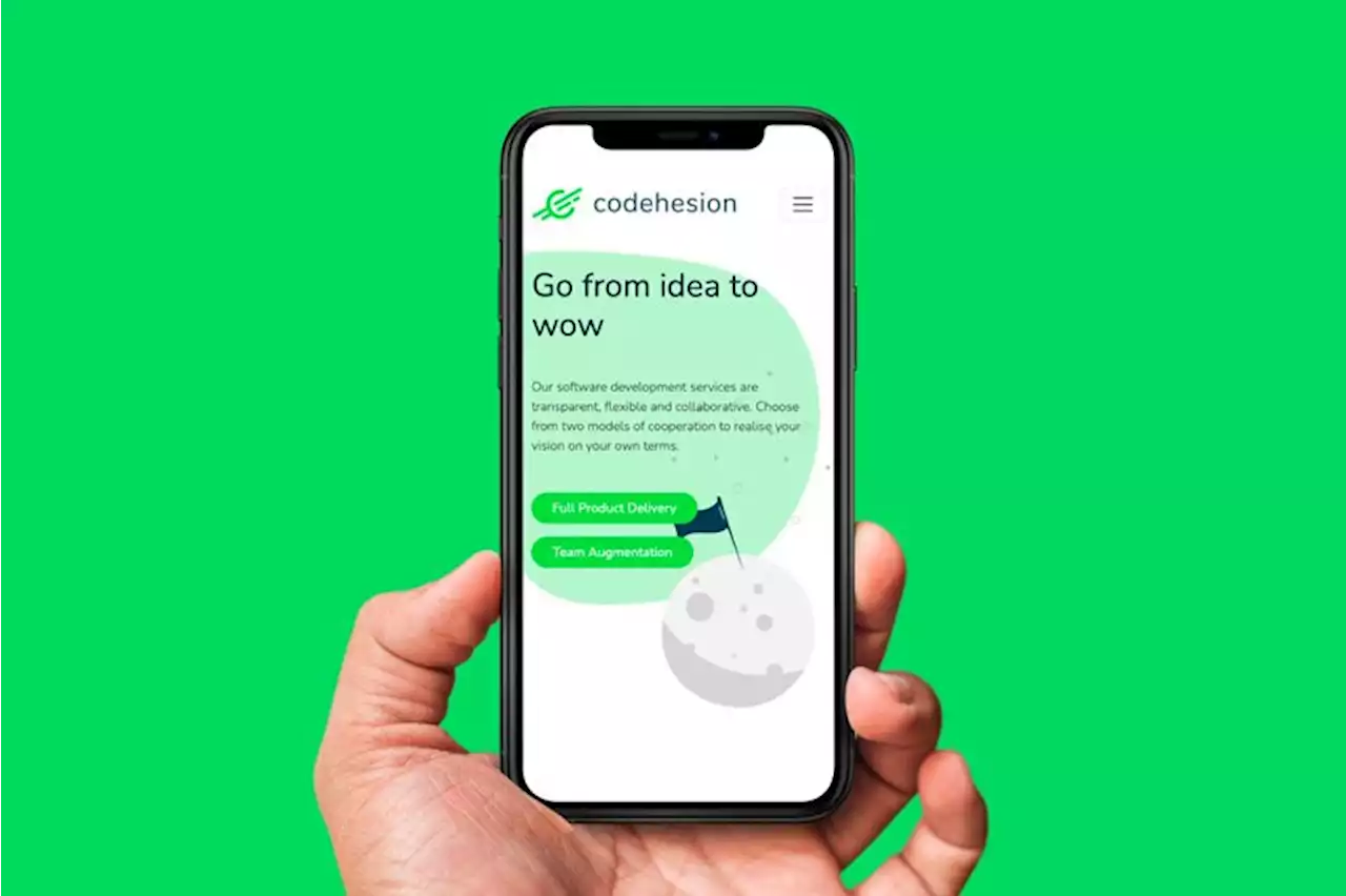 Codehesion – South Africa’s Android and iOS app development specialists