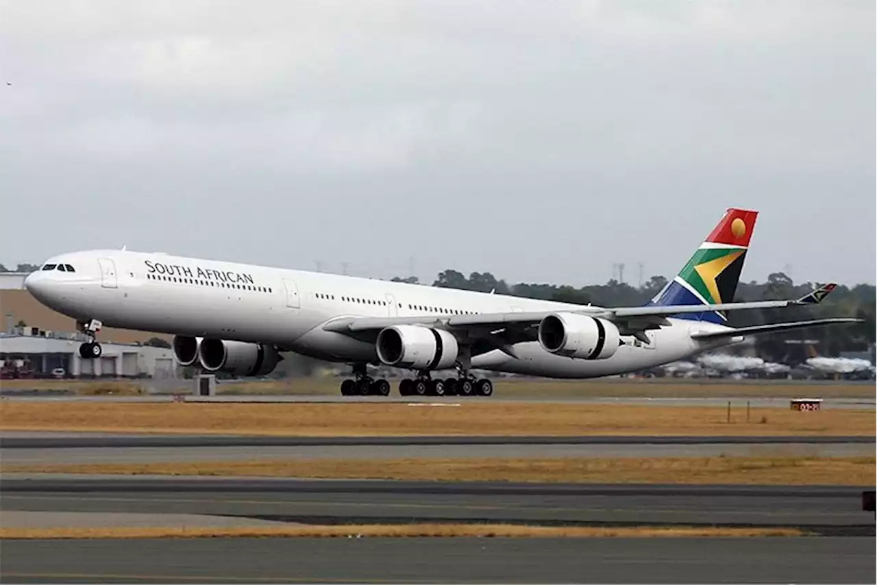 South African government sued after selling SAA for R51