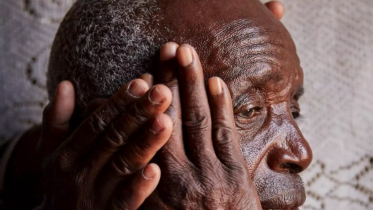 Living with dementia in southern Africa is a heartbreaking challenge