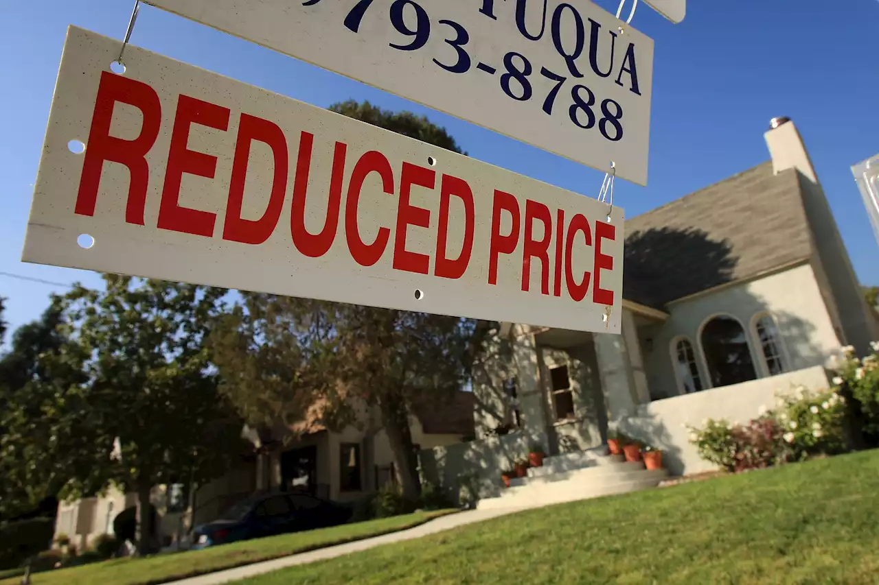 Bay Area Housing Prices Falling?