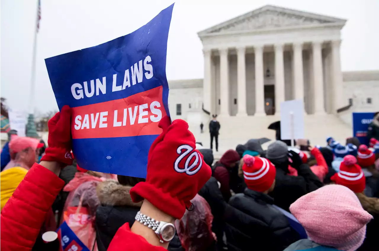 Supreme Court Rules Against New York's Gun Permit Law