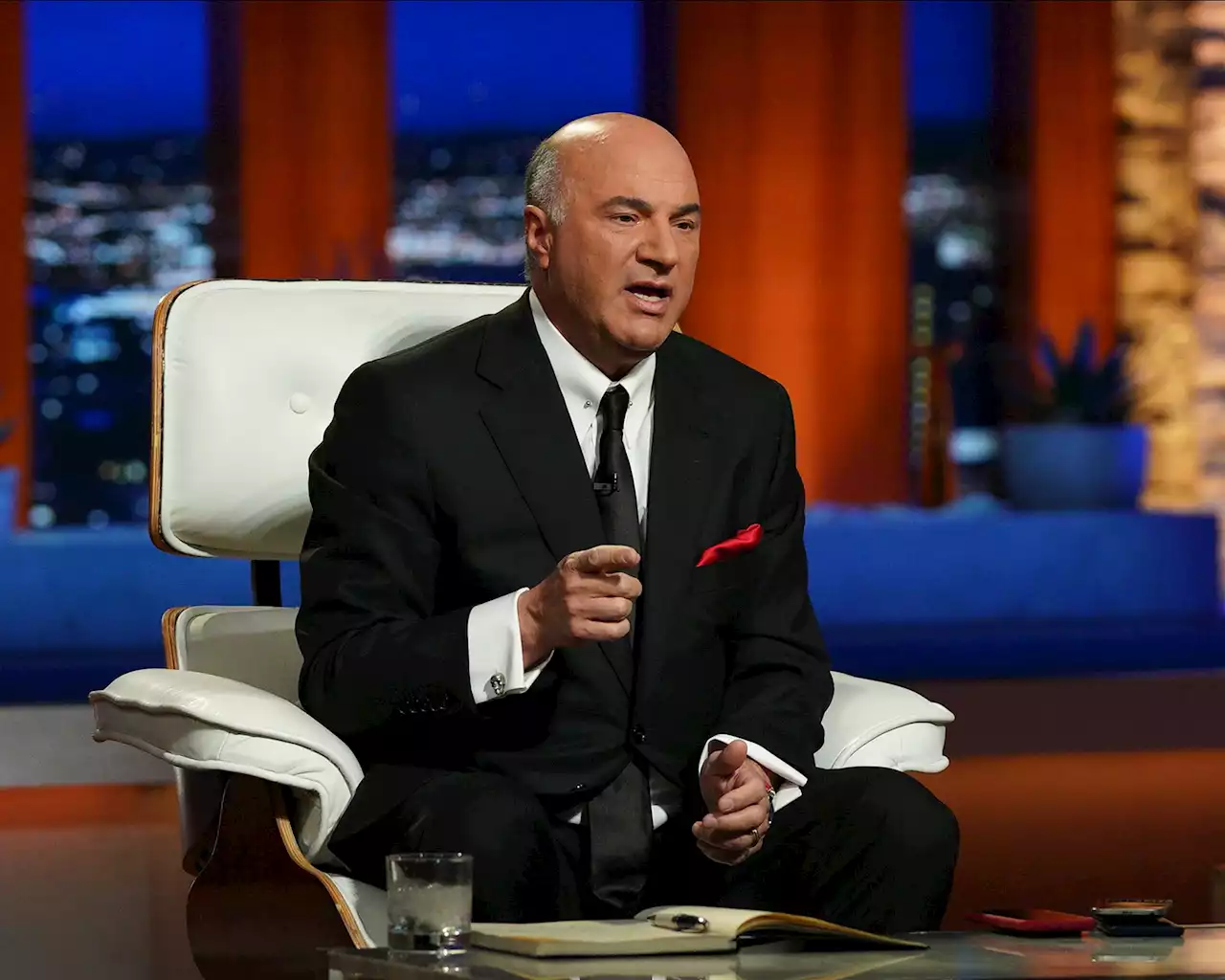 Kevin O'Leary Reveals 1 Important Lesson That Every Young Trader Needs to Learn