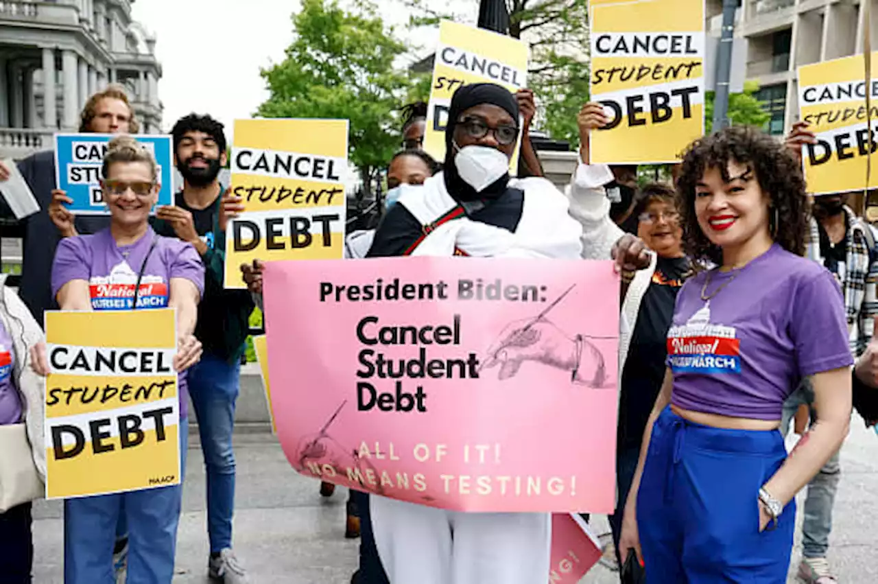 President Biden's Decision on Student Loan Forgiveness Is Coming Soon—What That Could Mean for Borrowers