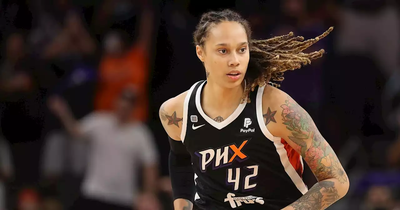 Brittney Griner will be WNBA All-Star despite detainment in Russia