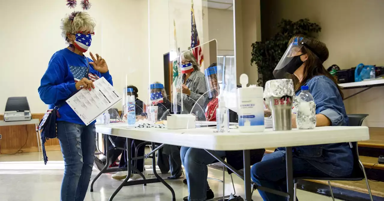 Supreme Court says North Carolina Republicans can defend photo ID law in court