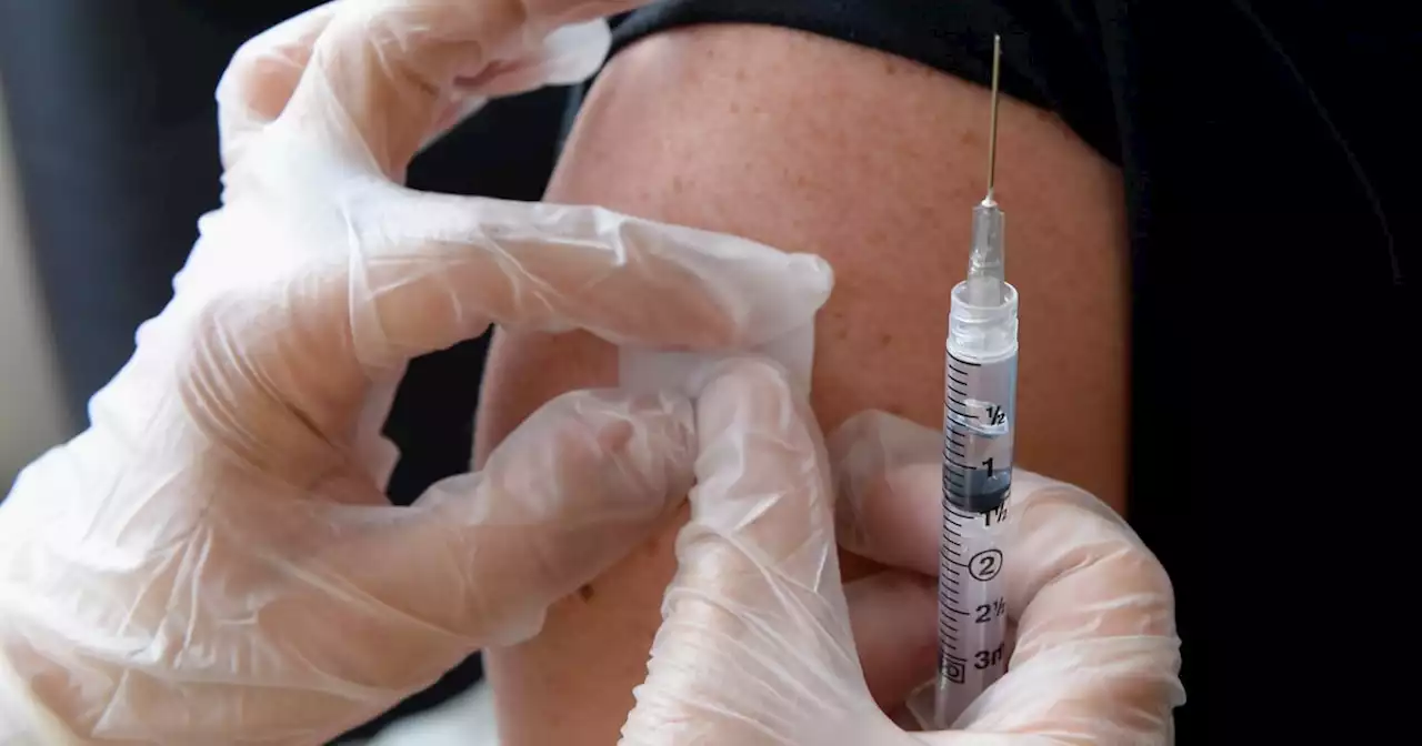 CDC recommends vaccine for gay, bisexual men amid Florida meningitis surge