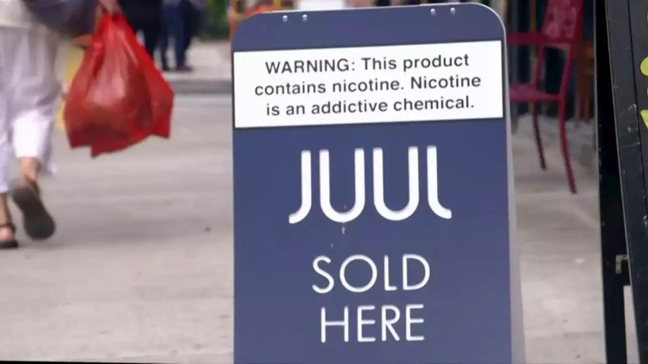 FDA Orders a Ban on Juul Products From U.S. Markets