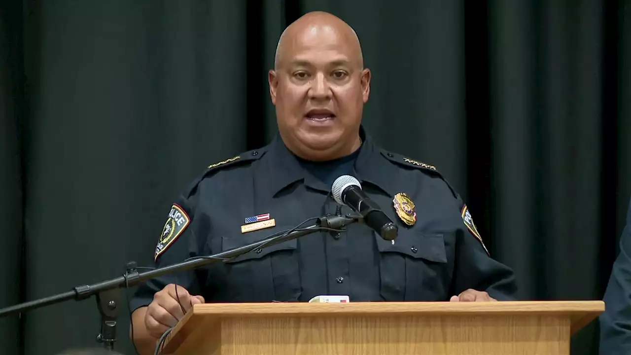 Uvalde School District Puts Police Chief on Leave as Shooting Investigation Continues