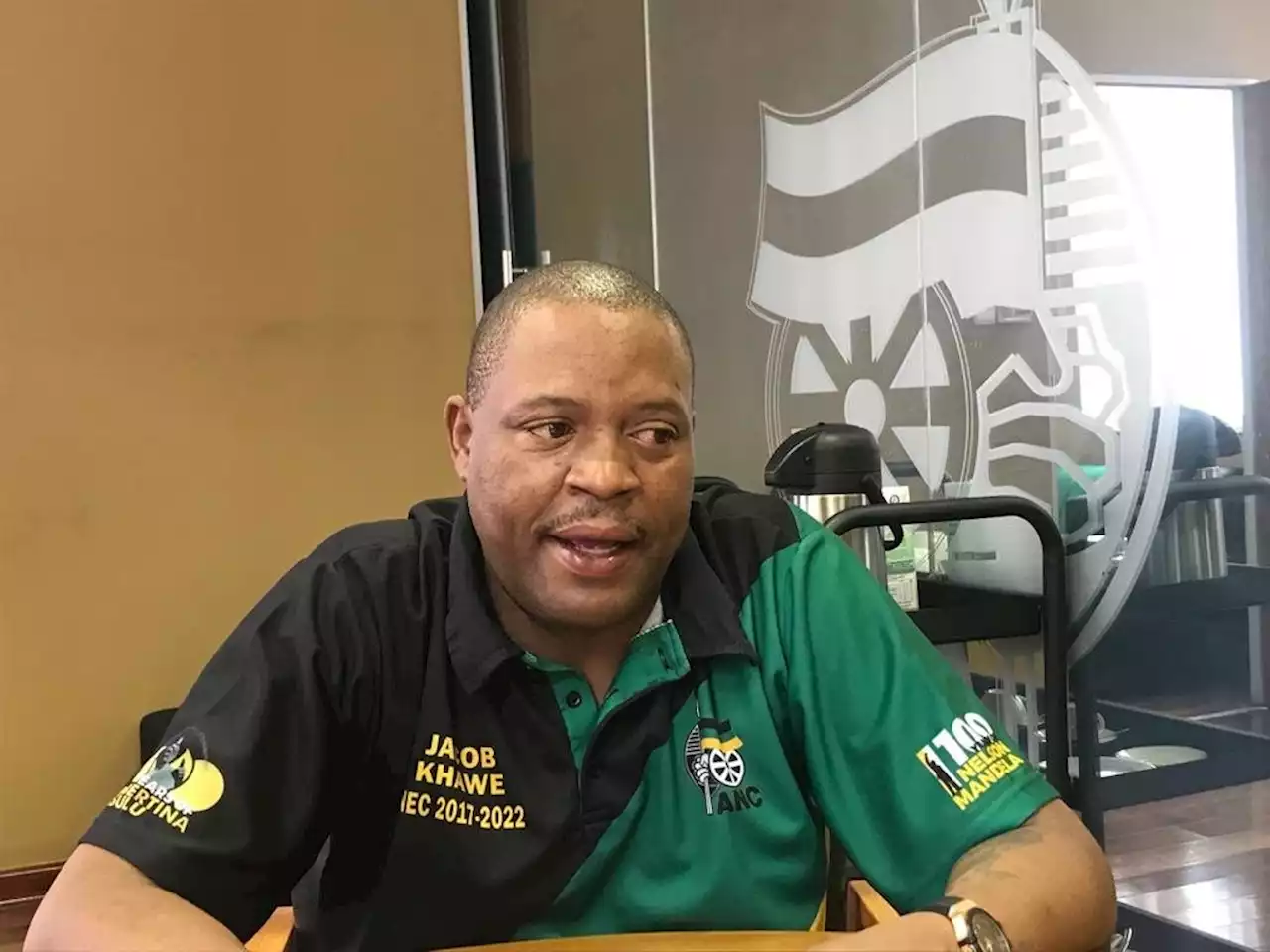 'The organisation has not collapsed': Jacob Khawe seeks re-election at ANC Gauteng conference | News24