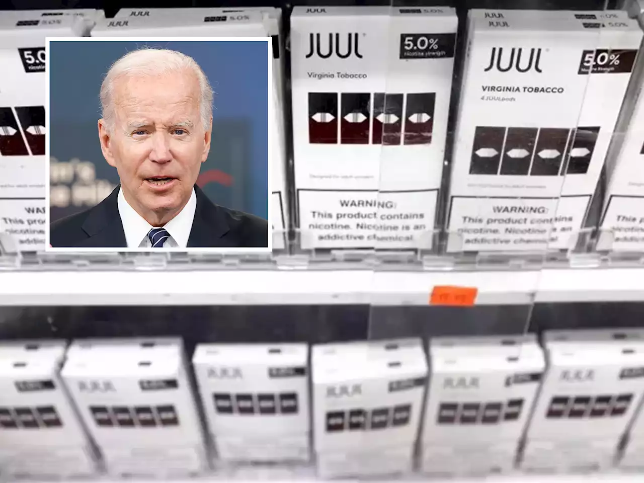 FDA Juul ban explained—Why Biden admin is reportedly outlawing e-cigarettes