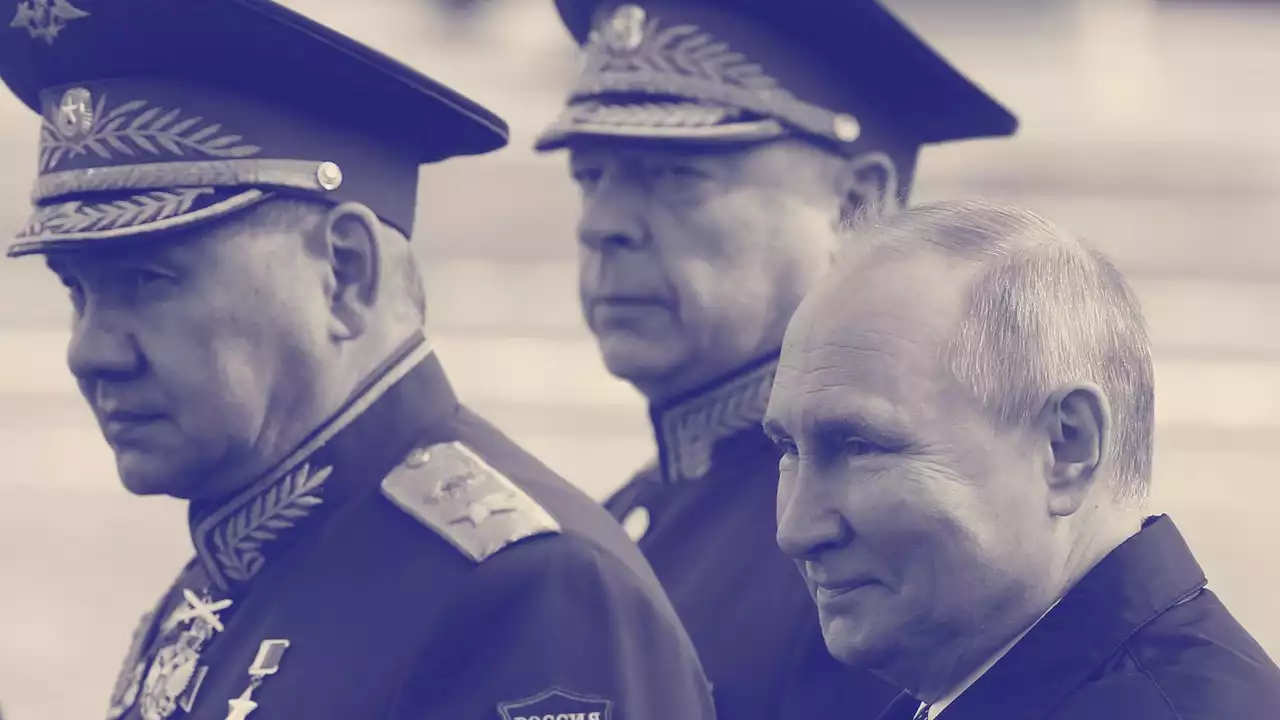 Putin Has a Patriotism Problem