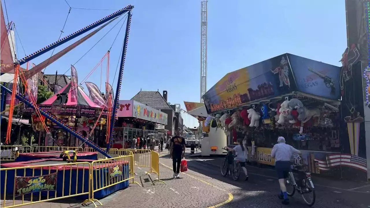 Kaartje voor kermisattractie in Schagen flink duurder: 'Dit moet volgend jaar klaar zijn'