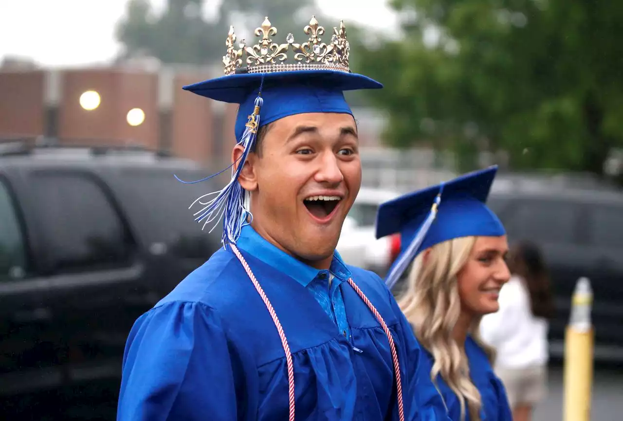 Scotch Plains-Fanwood High School graduation 2022 (PHOTOS)