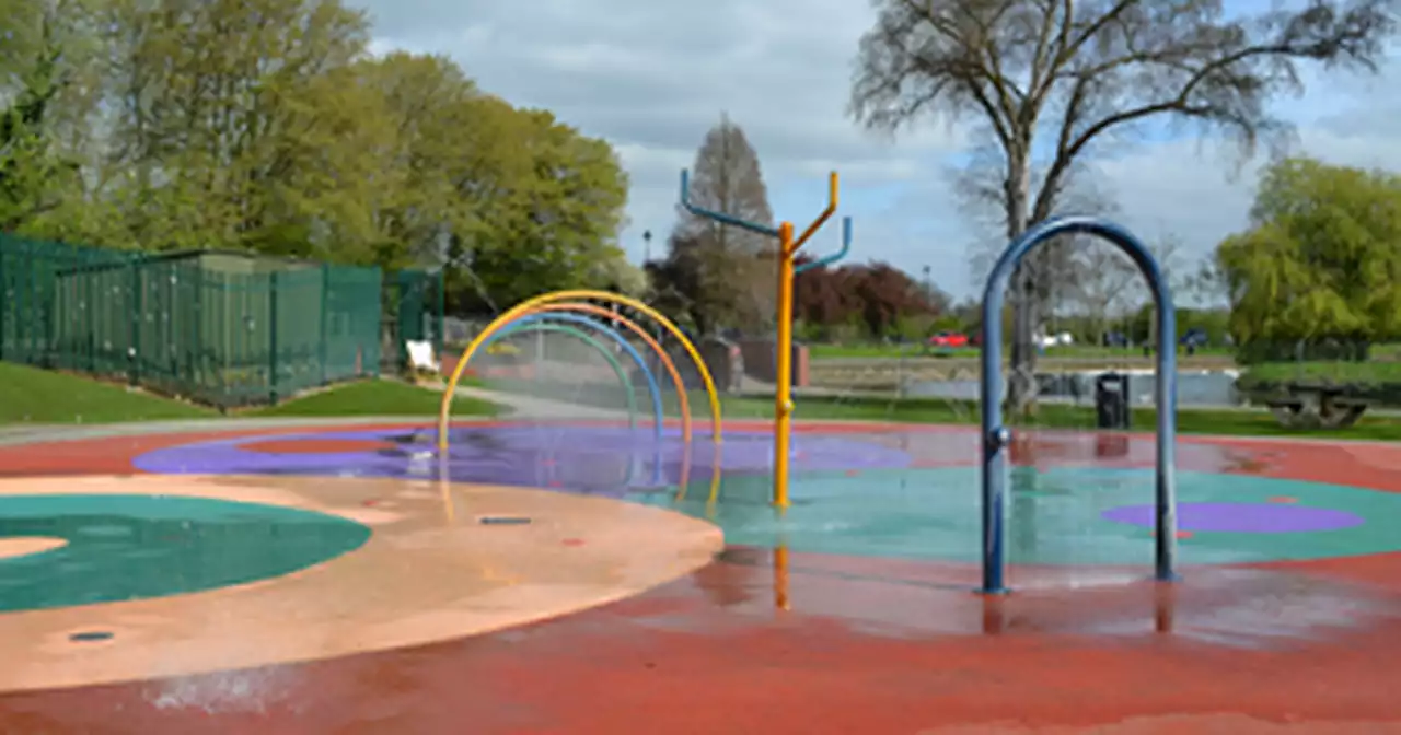 Beloved Splash Park in Wellingborough finally set to reopen this weekend