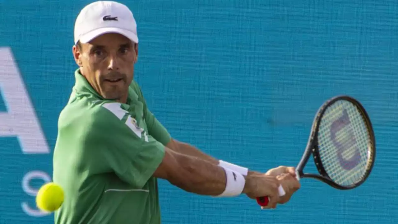 Bautista Agut neemt op Mallorca revanche op Medvedev en treft mogelijk Griekspoor