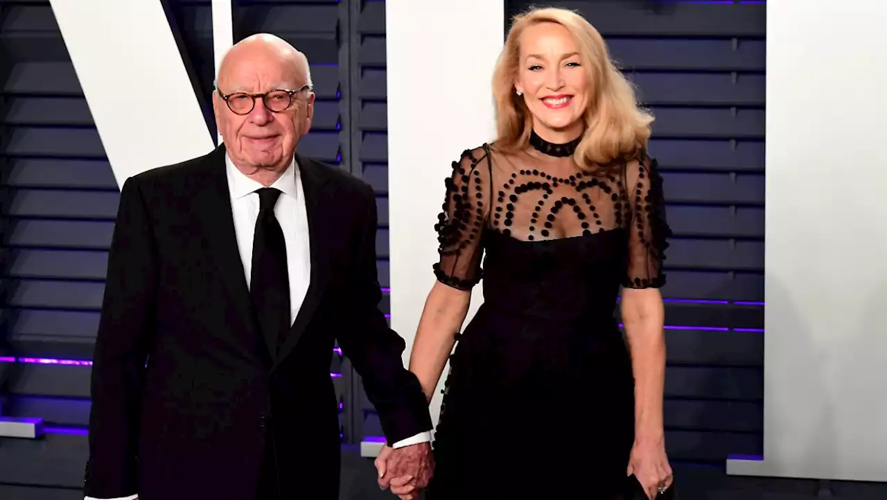 Rupert Murdoch und Jerry Hall sollen sich scheiden lassen