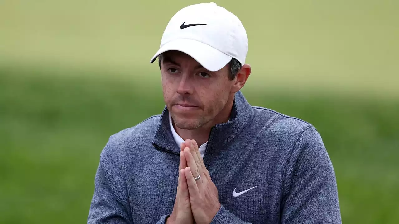 McIlroy snapt niets van 'onbetrouwbare' golfers die kiezen voor Saoedische tour