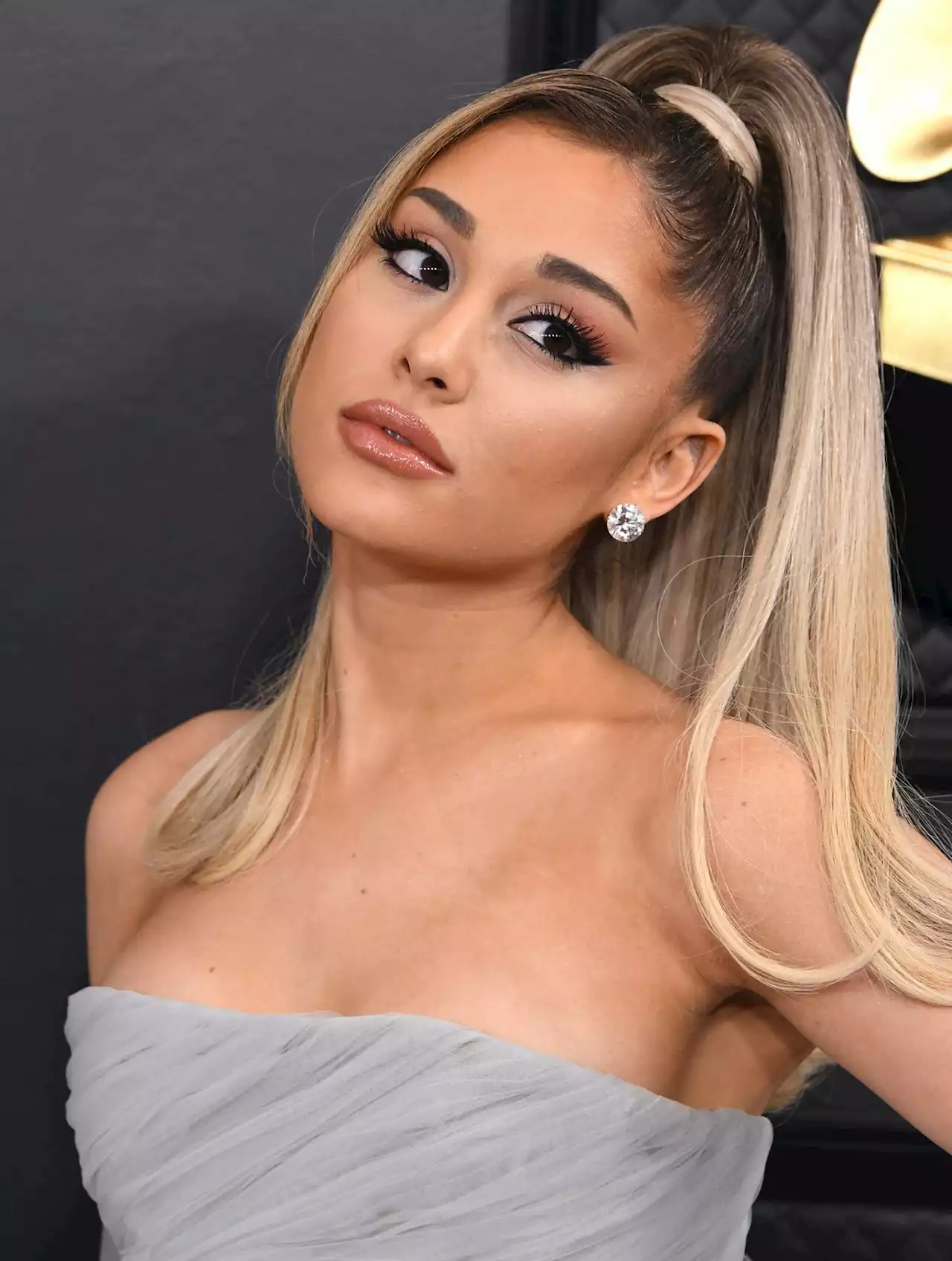 Ariana Grande Cosigns Curtain Bangs As One Of Summer’s Biggest Trends