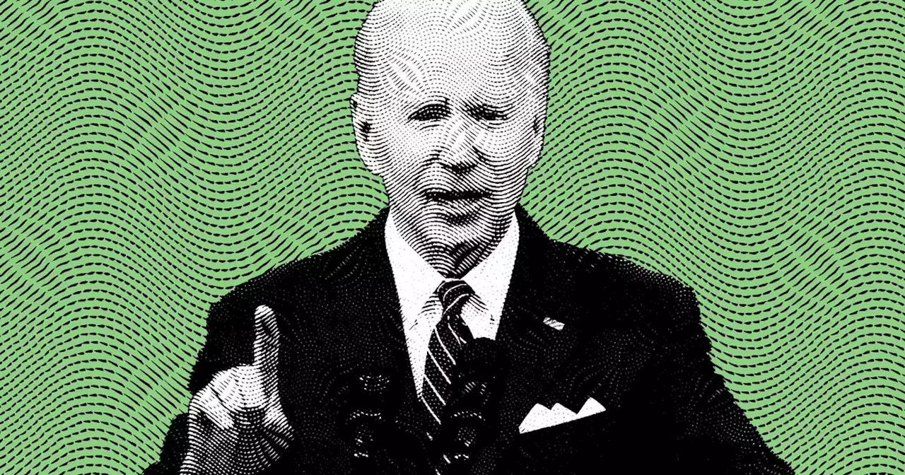 Joe Biden, Oil Man