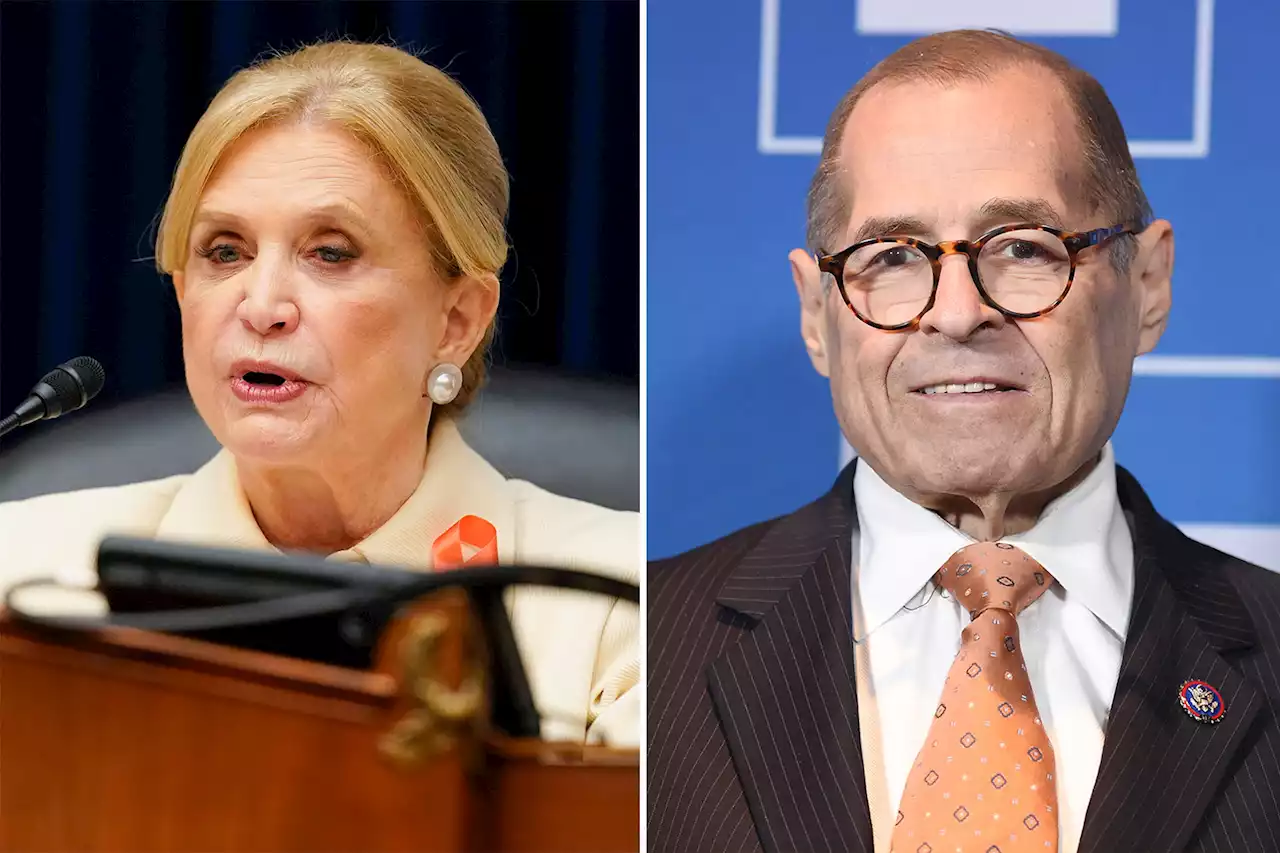 Maloney accuses Nadler of using Jewish faith to appeal to voters