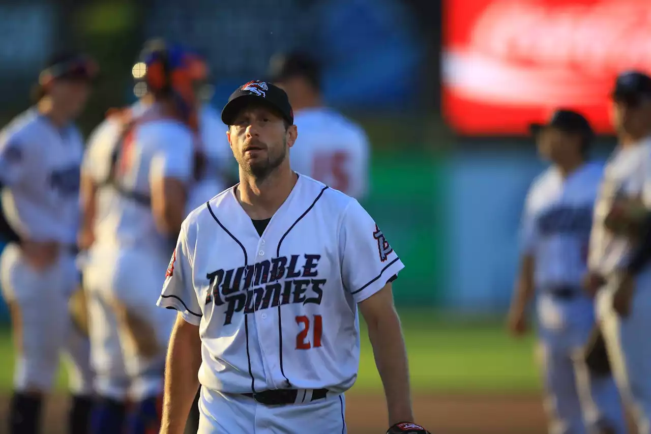 Max Scherzer may return to Mets’ rotation for start on Sunday