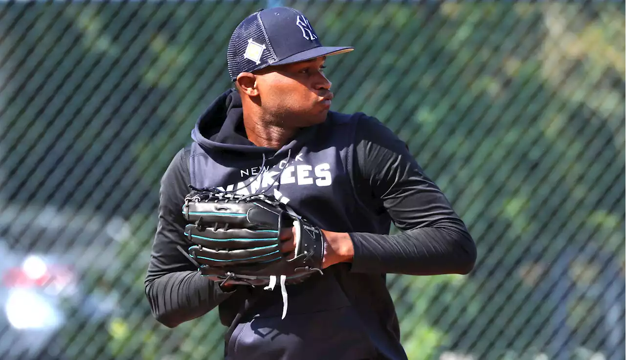 Yankees’ Domingo German impressive in rehab start