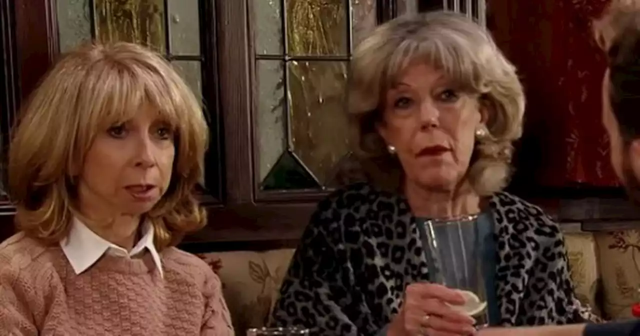 Coronation Street fans floored to discover age gap between Audrey and Gail stars