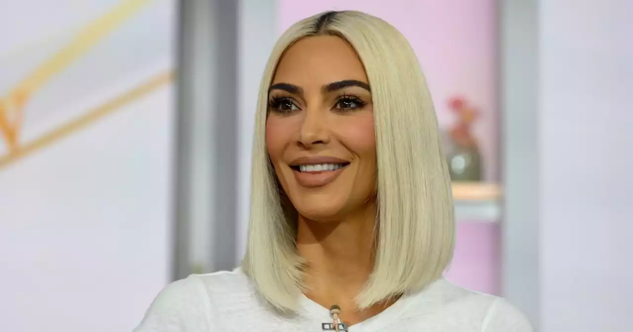 Kim Kardashian divides fans with tour of very quirky office