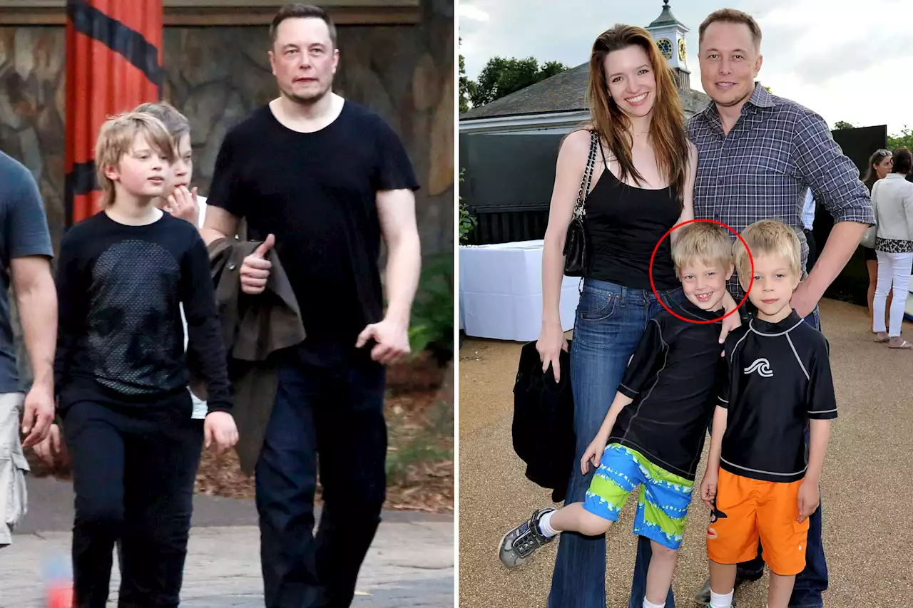 Elon Musk’s child, 18, granted name and gender change