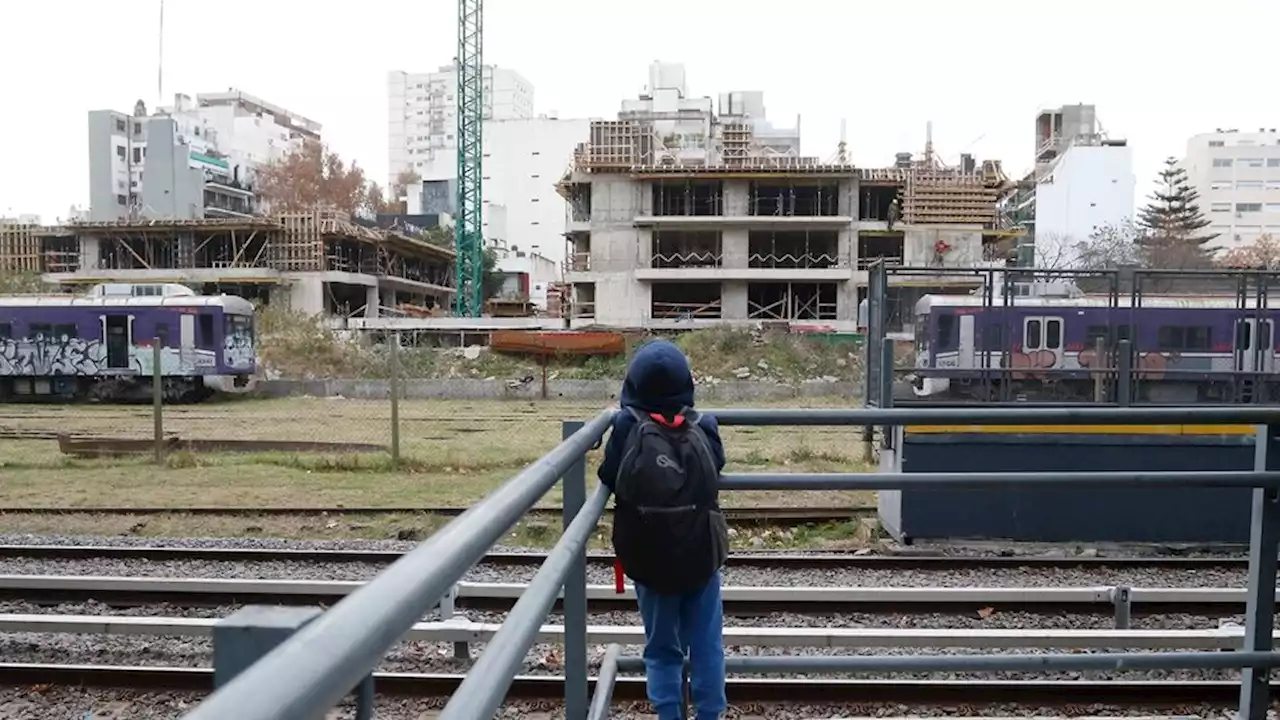 Colegiales: el GCBA presenta su proyecto para el playón ferroviario con críticas de las agrupaciones vecinales | Esta tarde será presentado a vecinas y vecinos en una reunión 'on line'