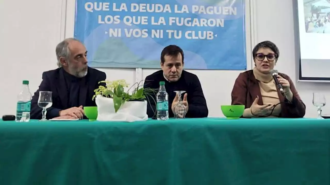 FMI: El debate por la deuda se metió en los clubes | Ni vos, ni tu club