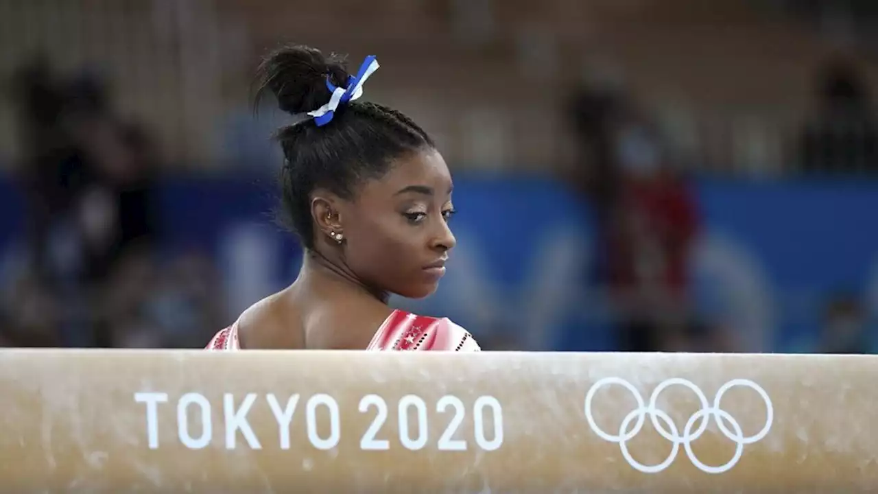 Simone Biles: Neofascismo, sexualidad y FBI